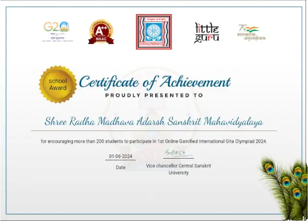 Our Courses